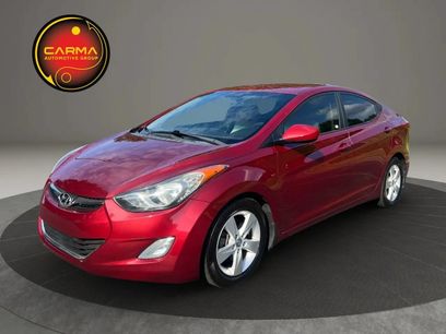 Used 2013 Hyundai Elantra GLS w/ Preferred Pkg