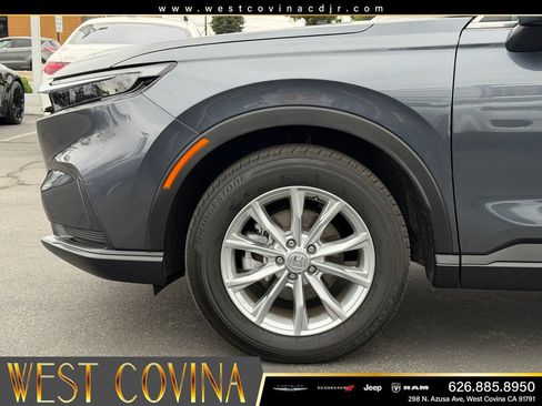 Used 2025 Honda CR-V EX image 9
