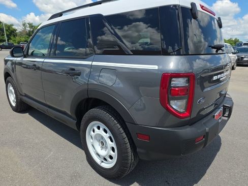 Used 2025 Ford Bronco Sport Heritage AWD/4WD image 7