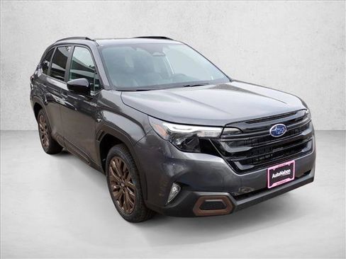 New 2026 Subaru Forester Sport image 6