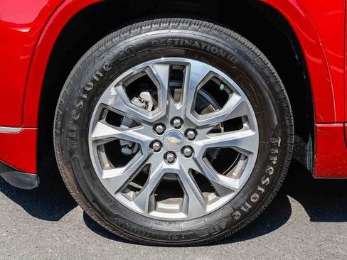 Used 2019 Chevrolet Traverse Premier w/ LPO, Floor Liner Package image 11