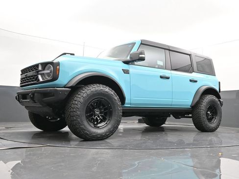 New 2025 Ford Bronco Badlands AWD/4WD image 40