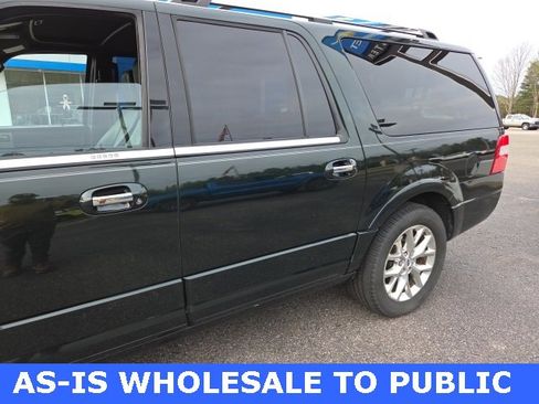 Used 2015 Ford Expedition EL Limited w/ Equipment Group 301A image 38