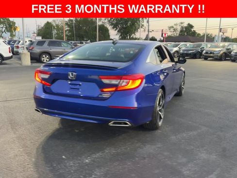 Used 2021 Honda Accord Sport image 7