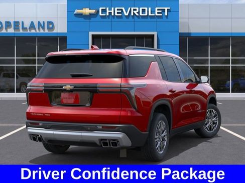 New 2026 Chevrolet Traverse LT image 5