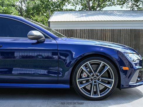 Used 2018 Audi RS 7 Performance w/ Driver Assistance Package AWD/4WD image 9