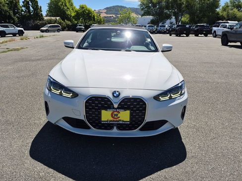Used 2023 BMW 430i Convertible RWD image 9