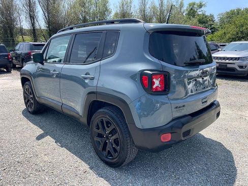 Used 2018 Jeep Renegade Altitude w/ UConnect 8.4 Nav Group AWD/4WD image 7