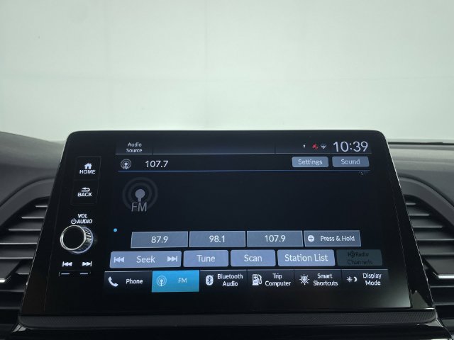 New 2027 Honda Odyssey EX-L image 34