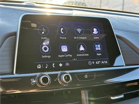 Used 2023 Cadillac CT4 Luxury image 39