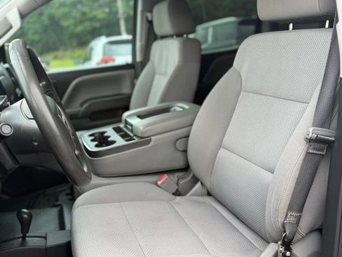 Used 2018 GMC Sierra 1500 4x4 Crew Cab w/ Sierra Convenience Package image 8