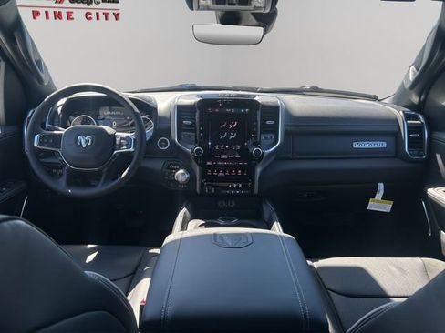New 2026 RAM 1500 Laramie w/ Off Road Group AWD/4WD image 16