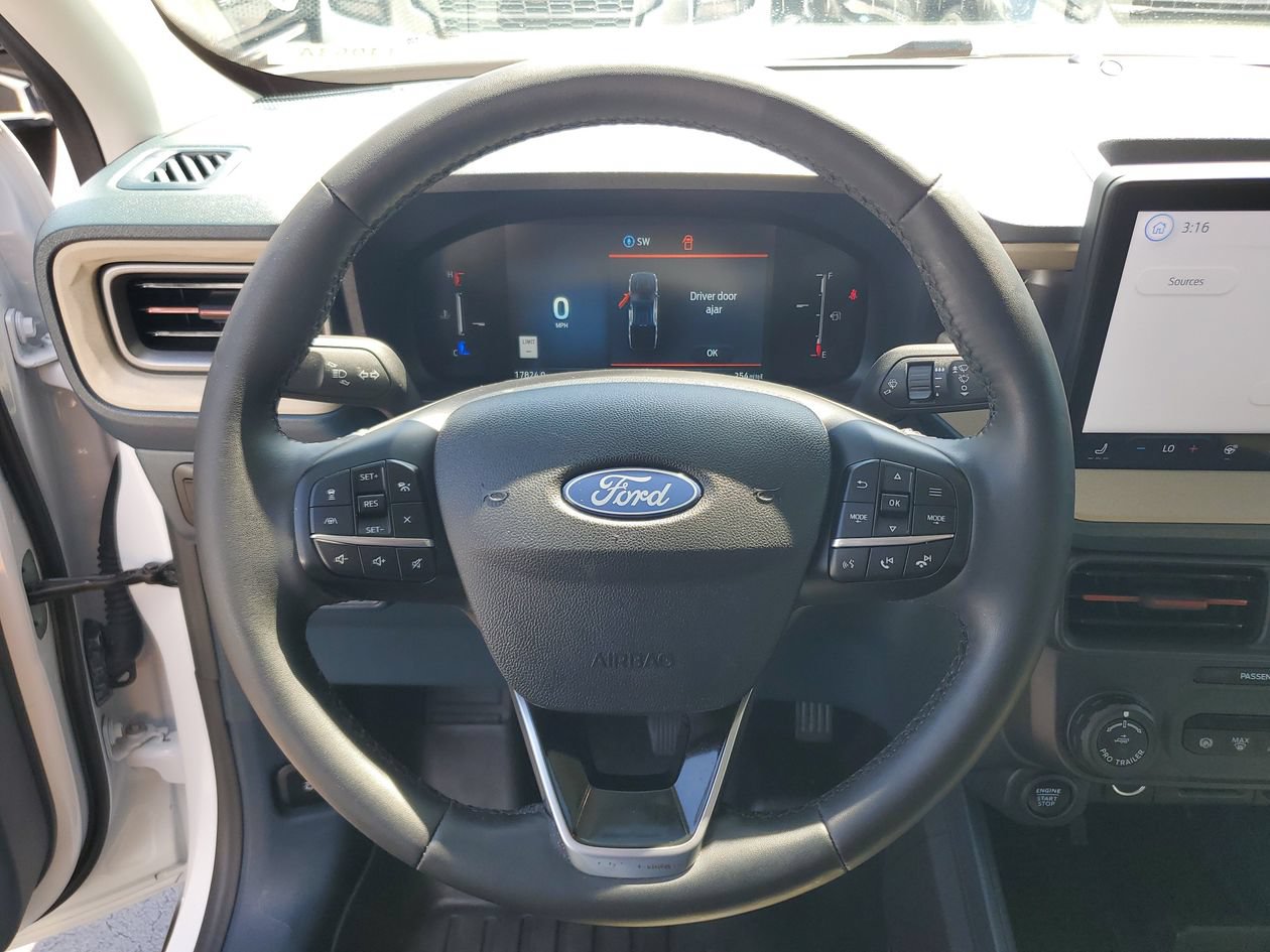 Used 2025 Ford Maverick Lariat w/ 4K Tow Package AWD/4WD image 21