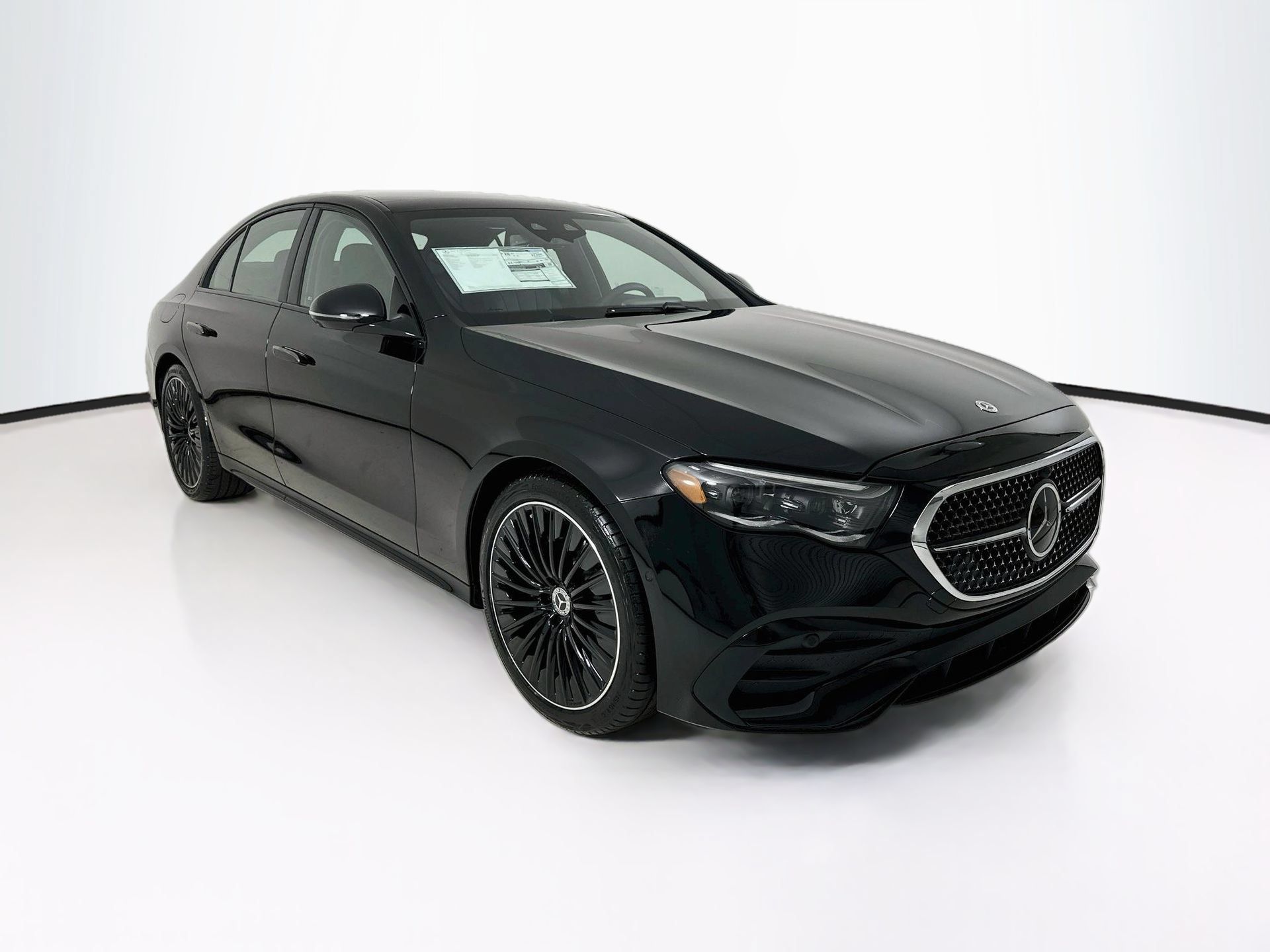 New 2027 Mercedes-Benz E 350 Sedan image 1