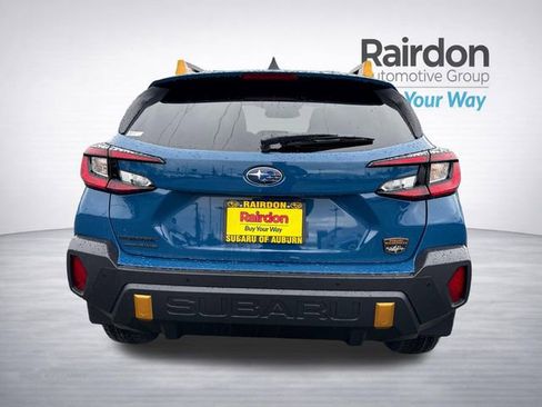 New 2026 Subaru Crosstrek 2.5i Wilderness w/ Crosstrek Mirror Package AWD/4WD image 7