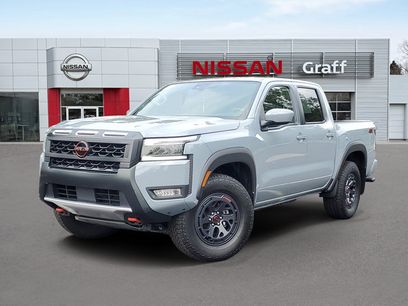 Certified 2025 Nissan Frontier PRO-4X w/ Interior Protection Package