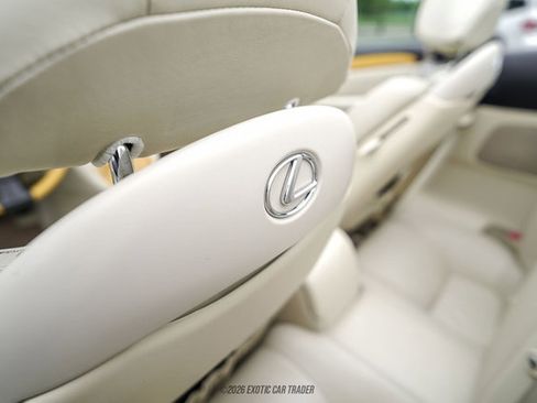 Used 2005 Lexus SC 430 Convertible RWD image 44