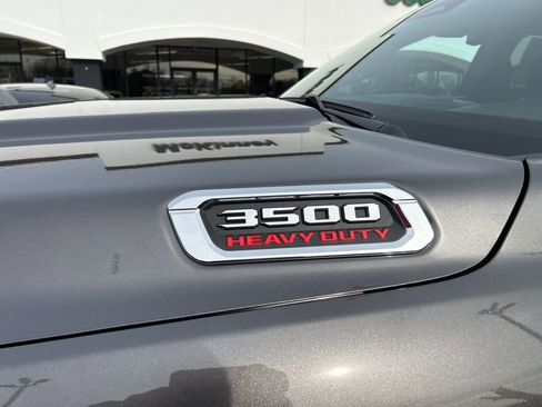 New 2026 RAM 3500 Tradesman image 4