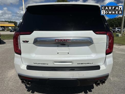 Used 2024 GMC Yukon Denali w/ Advanced Technology Package image 5
