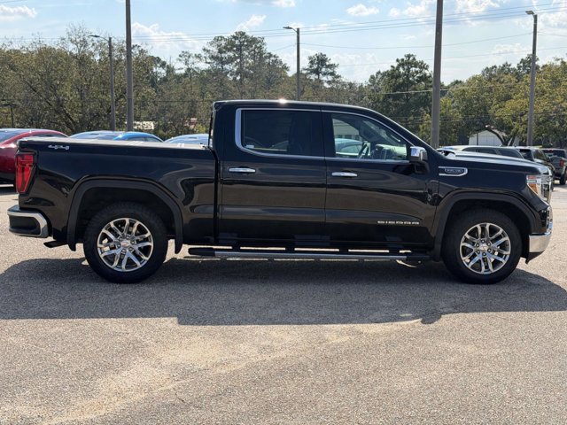 Used 2021 GMC Sierra 1500 SLT w/ SLT Premium Plus Package AWD/4WD image 8