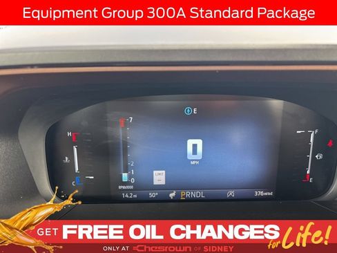 New 2026 Ford Bronco Sport Outer Banks w/ Outer Banks Tech Package+ AWD/4WD image 15