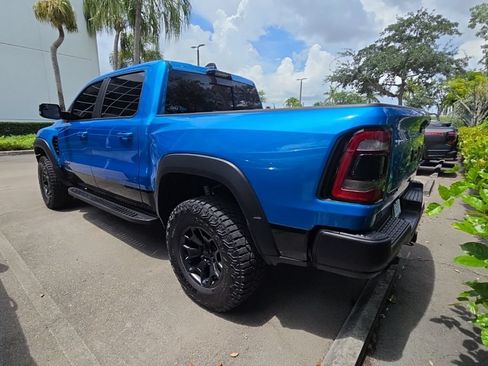 Used 2022 RAM 1500 TRX w/ TRX Level 2 Equipment Group AWD/4WD image 9
