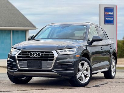 Used 2018 Audi Q5 2.0T Premium Plus w/ Premium Plus Package