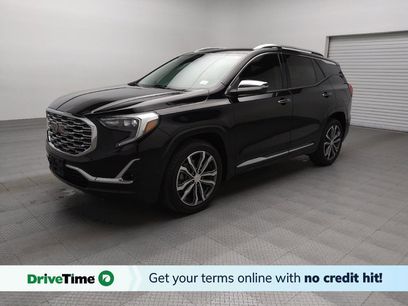 Used 2020 GMC Terrain Denali w/ Denali Premium Package