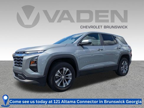 Used 2025 Chevrolet Equinox LT AWD/4WD image 1