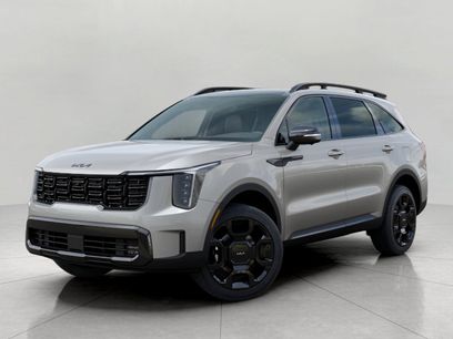New 2026 Kia Sorento SX Prestige