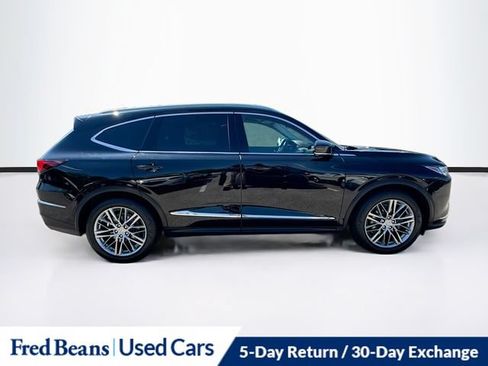 Used 2023 Acura MDX w/ Advance Package AWD/4WD image 9