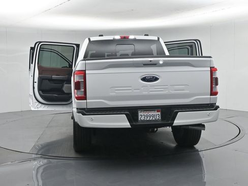 Certified 2023 Ford F150 Lariat AWD/4WD image 38