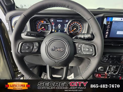 New 2026 Jeep Wrangler Unlimited Sport image 16