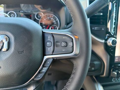 New 2026 RAM 3500 Big Horn AWD/4WD image 17