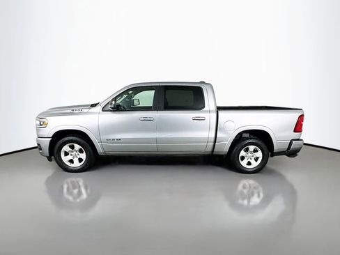 Used 2025 RAM 1500 Big Horn AWD/4WD image 11