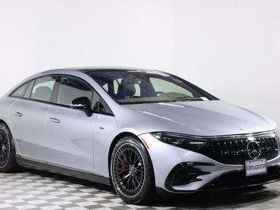 Used 2025 Mercedes-Benz EQS AMG 4MATIC