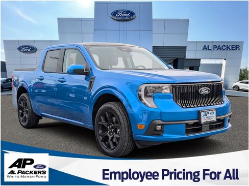 New 2026 Ford Maverick Lobo AWD/4WD image 1
