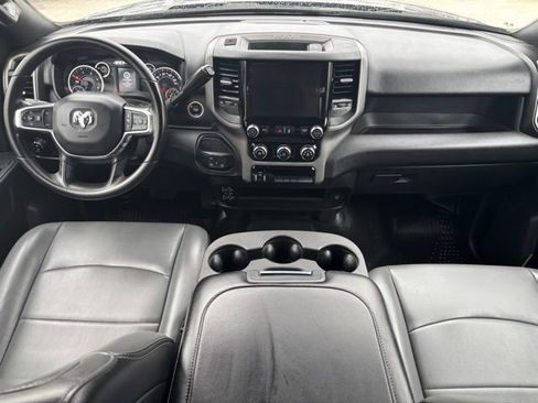 Used 2025 RAM 2500 Tradesman w/ Chrome Appearance Group image 22