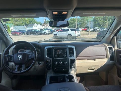 Used 2014 RAM 1500 Big Horn AWD/4WD image 23