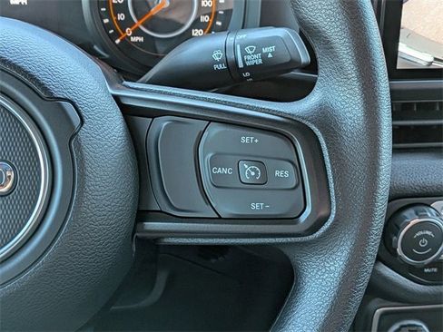 New 2026 Jeep Wrangler Unlimited Sport image 23