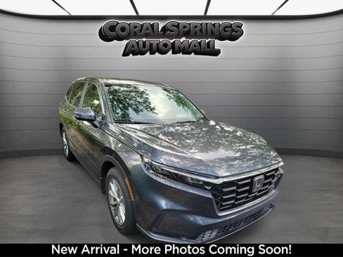 Used 2025 Honda CR-V EX image 1