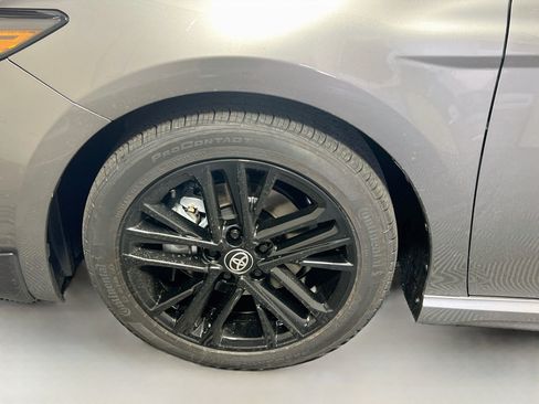 Used 2025 Toyota Camry SE w/ Multimedia Upgrade Package FWD image 13