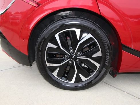 Used 2022 Kia EV6 GT-Line RWD image 9