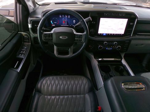 Used 2024 Ford F450 Limited w/ FX4 Off-Road Package AWD/4WD image 20