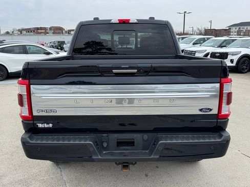 Used 2021 Ford F150 Limited image 9
