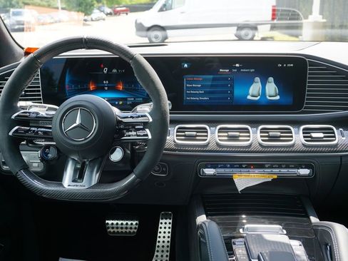 New 2026 Mercedes-Benz GLE 63 AMG S image 62