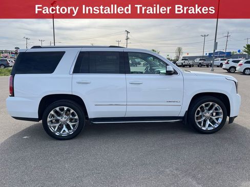 Used 2019 GMC Yukon Denali AWD/4WD image 7