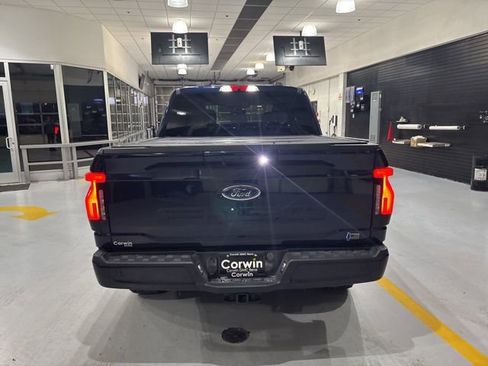 Used 2023 Ford F150 Lightning XLT w/ Equipment Group 312A High image 8