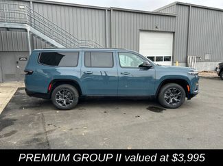 New 2026 Jeep Grand Wagoneer L Limited w/ Premium Group II AWD/4WD video 2