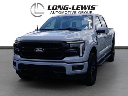 Used 2025 Ford F150 Lariat w/ Equipment Group 501A Mid